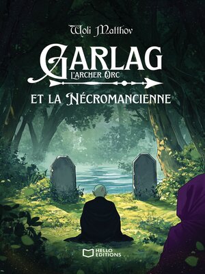cover image of Garlag et la Nécromancienne